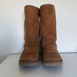 UGG Chestnut Tall Original Boots - W9